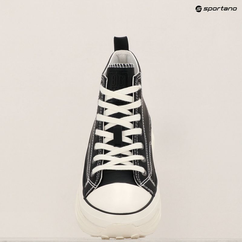 Trampki damskie BIG STAR OO274063 black 9