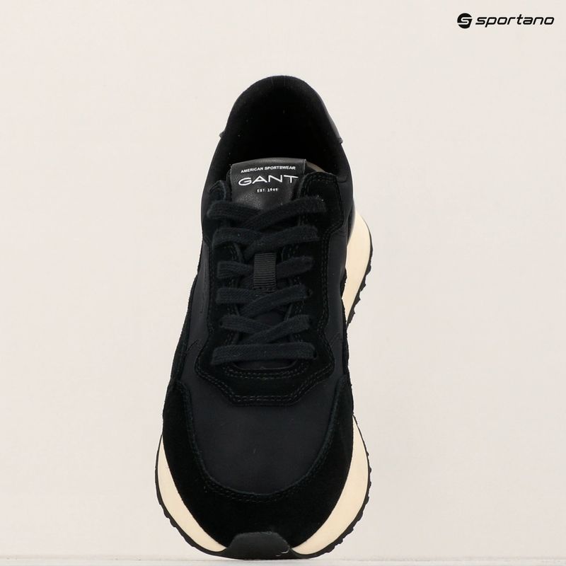 Buty damskie GANT Caffay black 16