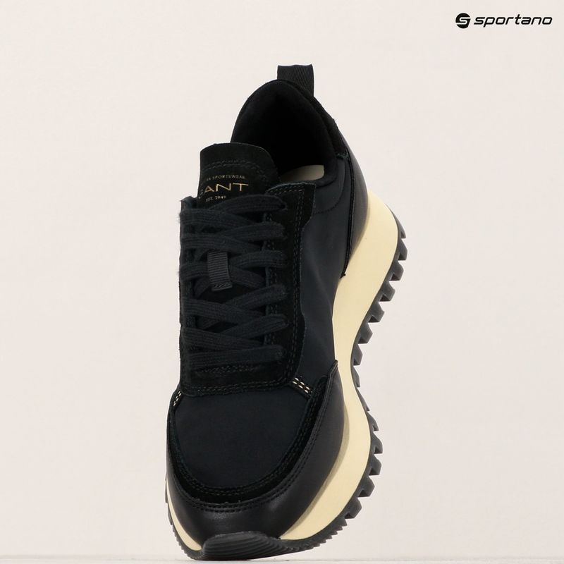 Buty damskie GANT Bevinda black 16