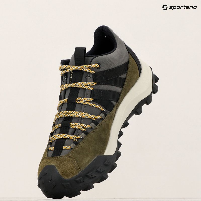 Buty turystyczne męskie SCARPA Rove GTX gray/military/gray 9