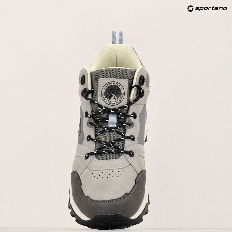 Buty damskie O'Neill Stratton Mid light grey 9