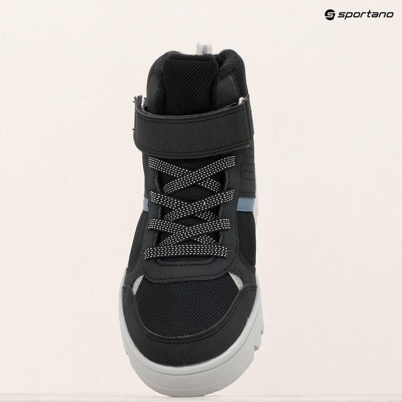 Buty dziecięce Viking Footwear Fleek Warm GTX 1V black/charcoal 9