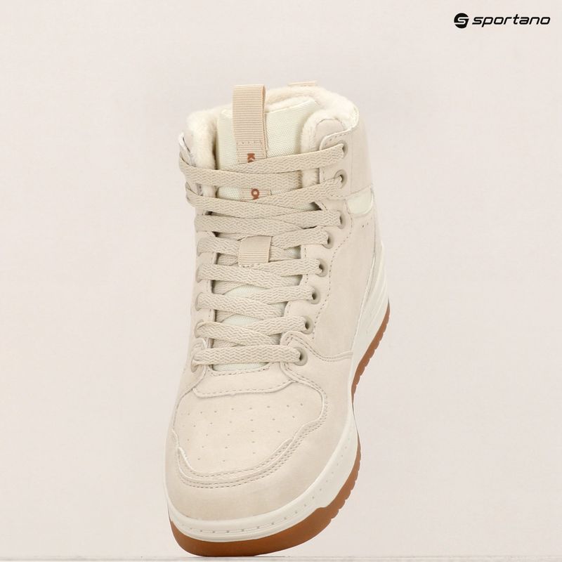 Buty damskie KangaROOS K-Top Power Mid beige 16