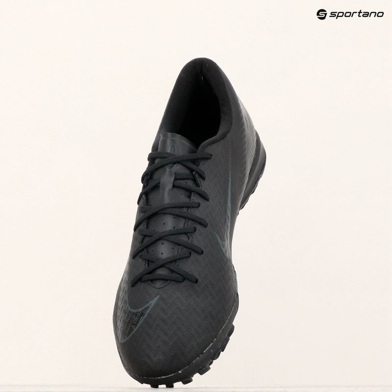 Buty piłkarskie męskie Nike Mercurial Vapor 16 Academy TF black/deep jungle/black 9