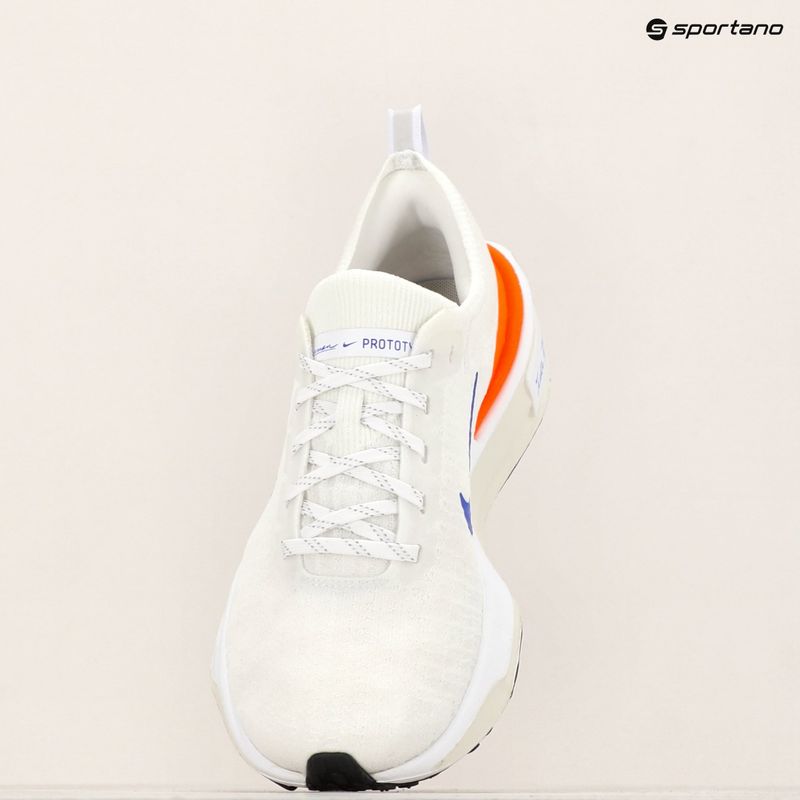 Buty do biegania damskie Nike Invincible 3 Blueprint multi-colour 9