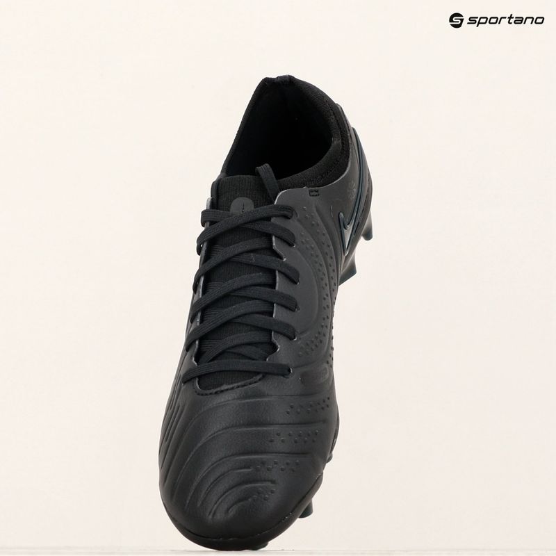 Buty piłkarskie Nike Tiempo Legend 10 Pro FG black/deep jungle/black 9