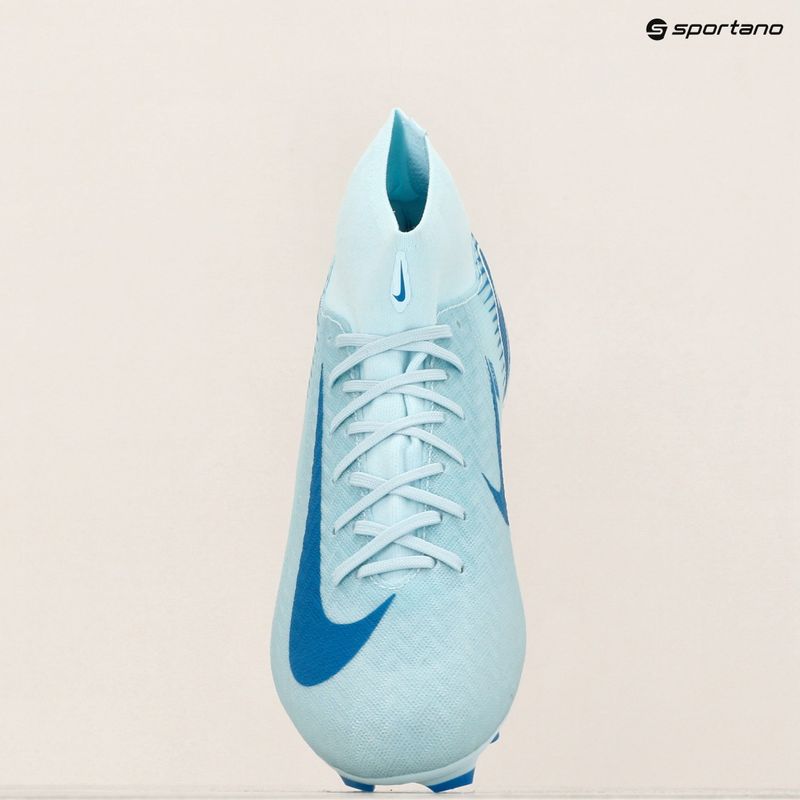 Buty piłkarskie Nike Mercurial Superfly 10 Academy MG glacier blue/ blue orbit 9