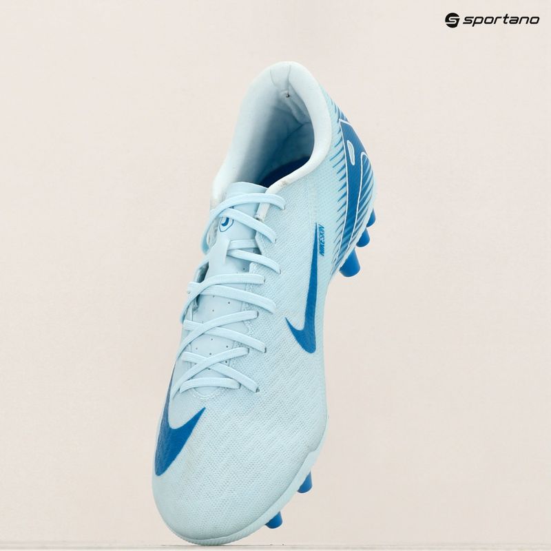 Buty piłkarskie Nike Mercurial Vapor 16 Academy AG glacier blue/blue orbit 9