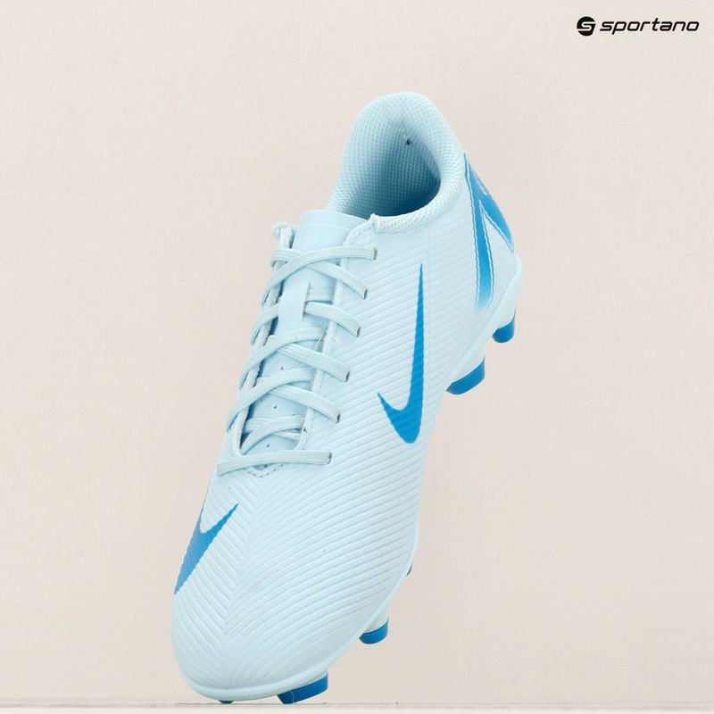 Buty piłkarskie Nike Mercurial Vapor 16 Club FG/MG glacier blue/blue orbit 9