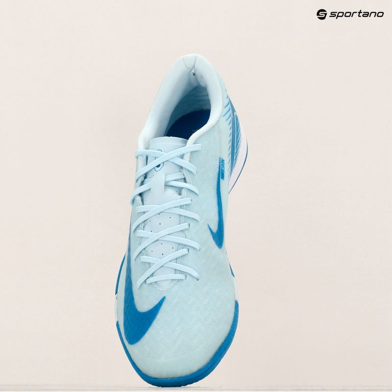 Buty piłkarskie Nike Mercurial Vapor 16 Academy IC glacier blue/blue orbit 9