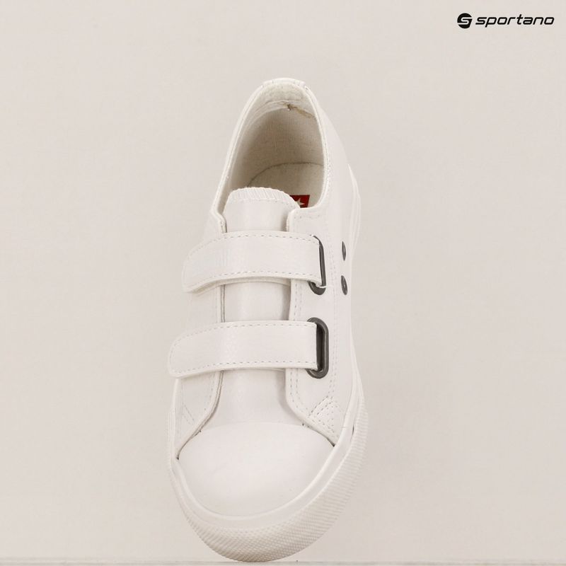 Trampki dziecięce BIG STAR KK374055 white 18
