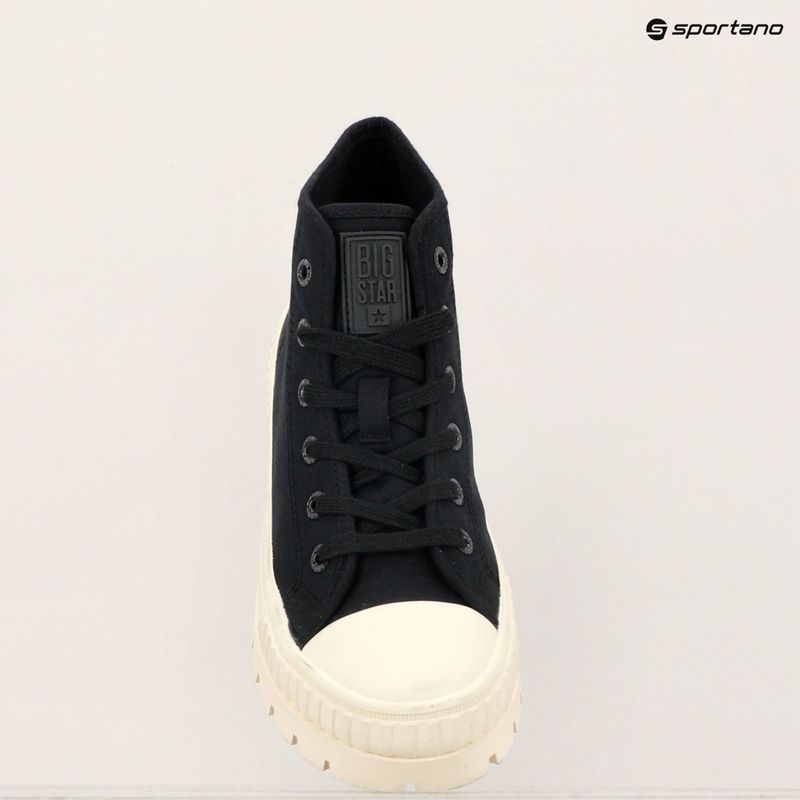 Trampki damskie BIG STAR OO274008 black 9