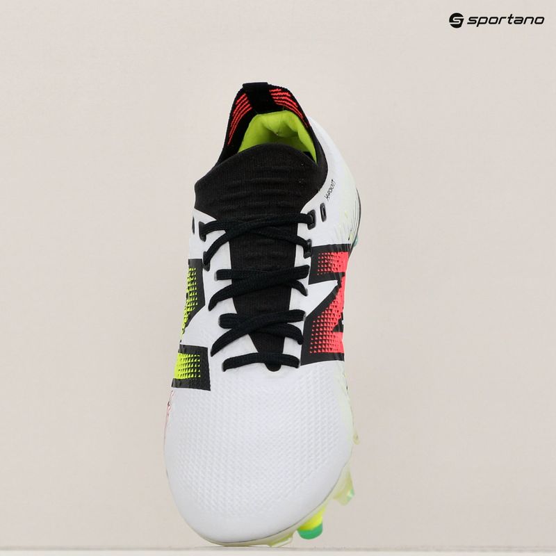 Buty piłkarskie męskie New Balance Tekela Pro Low Laced V4+ FG white 14
