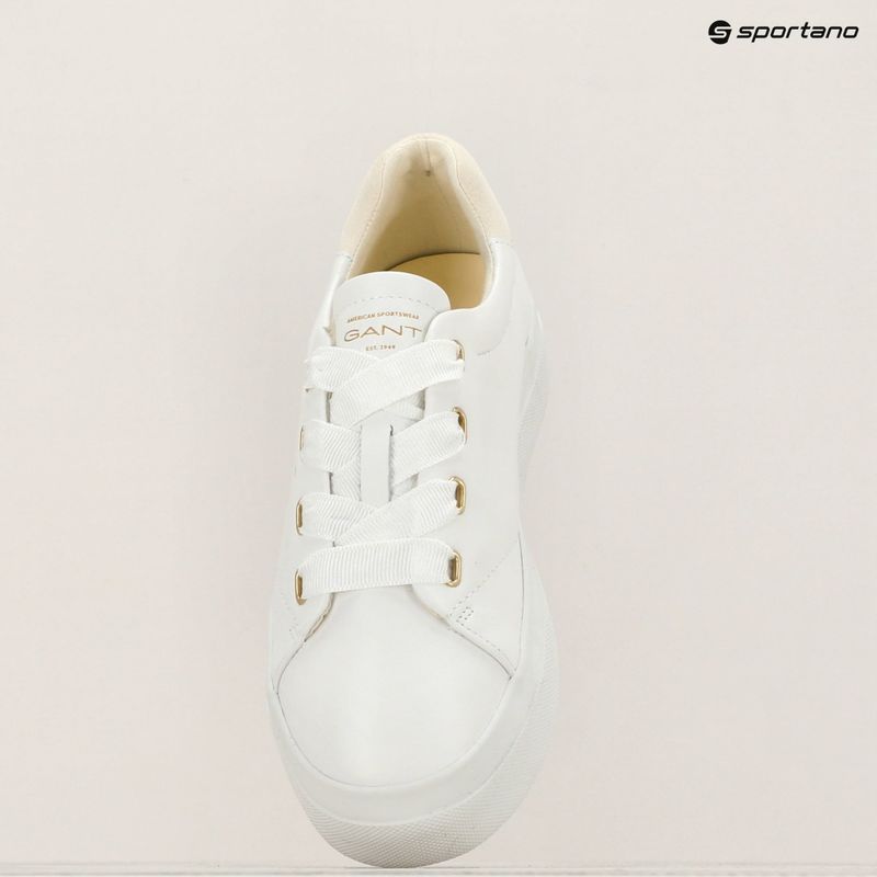 Buty damskie GANT Avona white 29531569-G29 16
