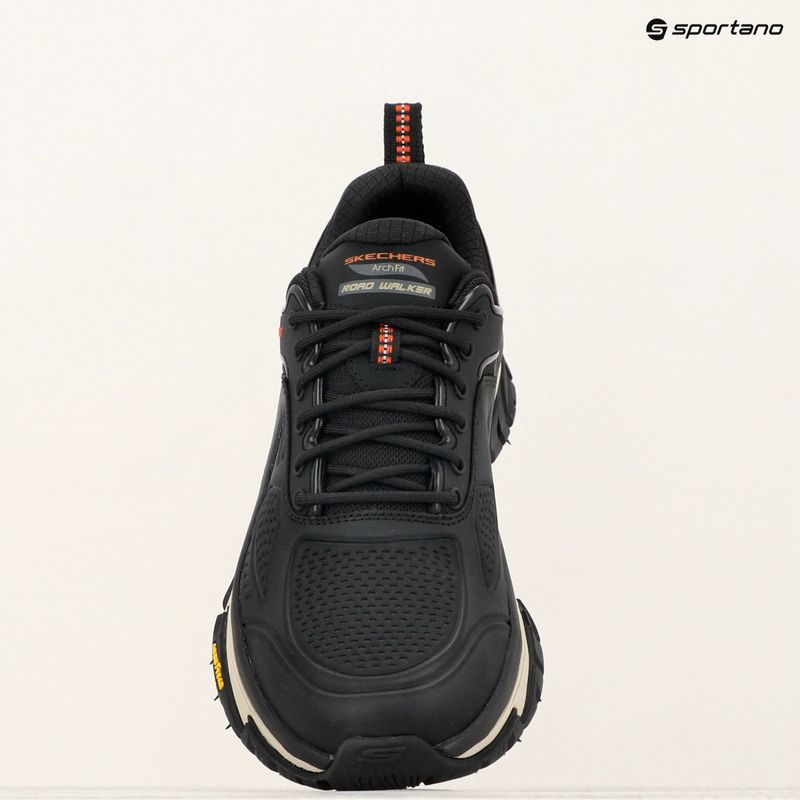 Buty męskie SKECHERS Arch Fit Road Walker Recon black 15