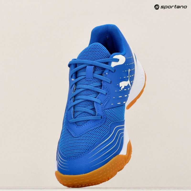 Buty do sportów halowych PUMA Solarflash III puma team royal/puma white 16