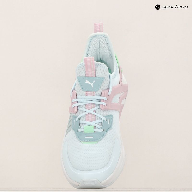 Buty PUMA Pacer+ dewdrop/grape mist/turquoise surf 10