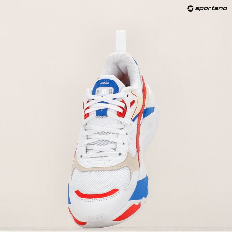 Buty PUMA Trinity puma white/puma red/puma team royal 17