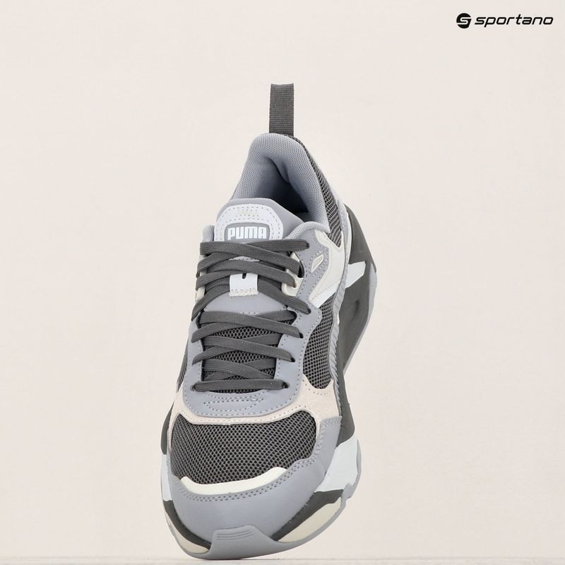 Buty PUMA Trinity cool dark gray/gray fog/silver mist 12