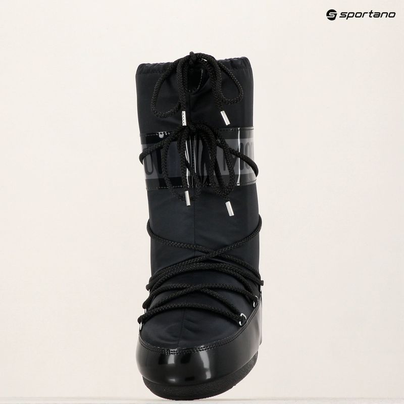 Śniegowce damskie Moon Boot Icon Glance black 13