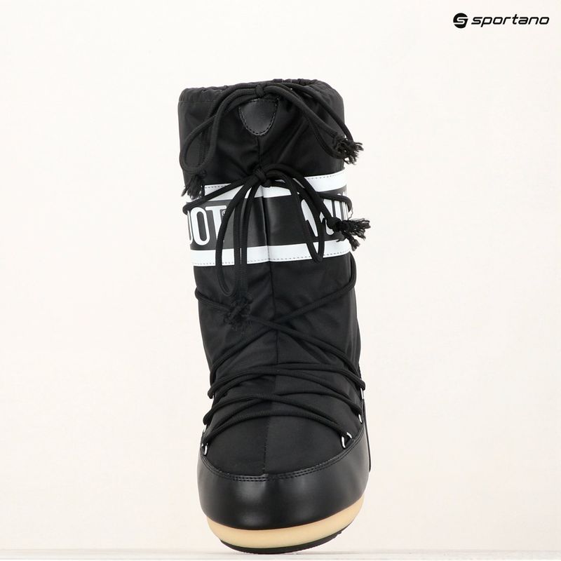 Śniegowce damskie Moon Boot Icon Nylon black 13