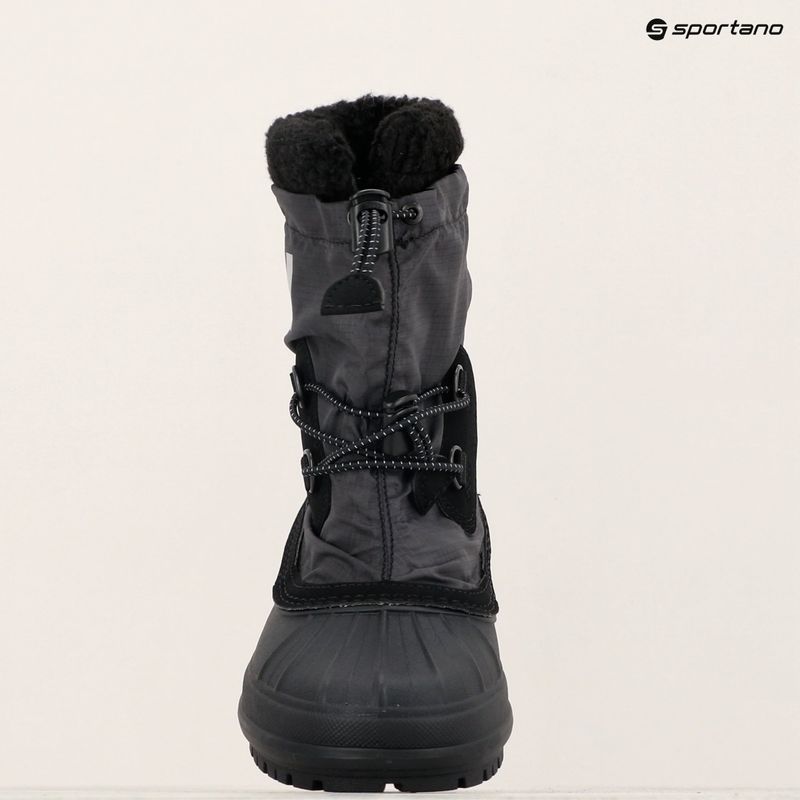 Śniegowce dziecięce Helly Hansen Jk Varanger Insulated black/light grey 15