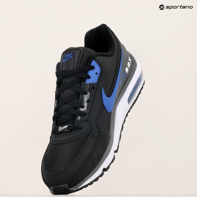 Buty męskie Nike Air Max Ltd 3 iron grey/black/white/game royal 9