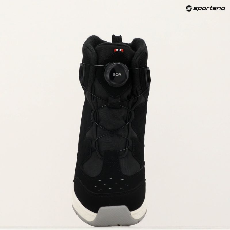 Śniegowce dziecięce Viking Footwear Espo Warm Waterproof BOA black 9