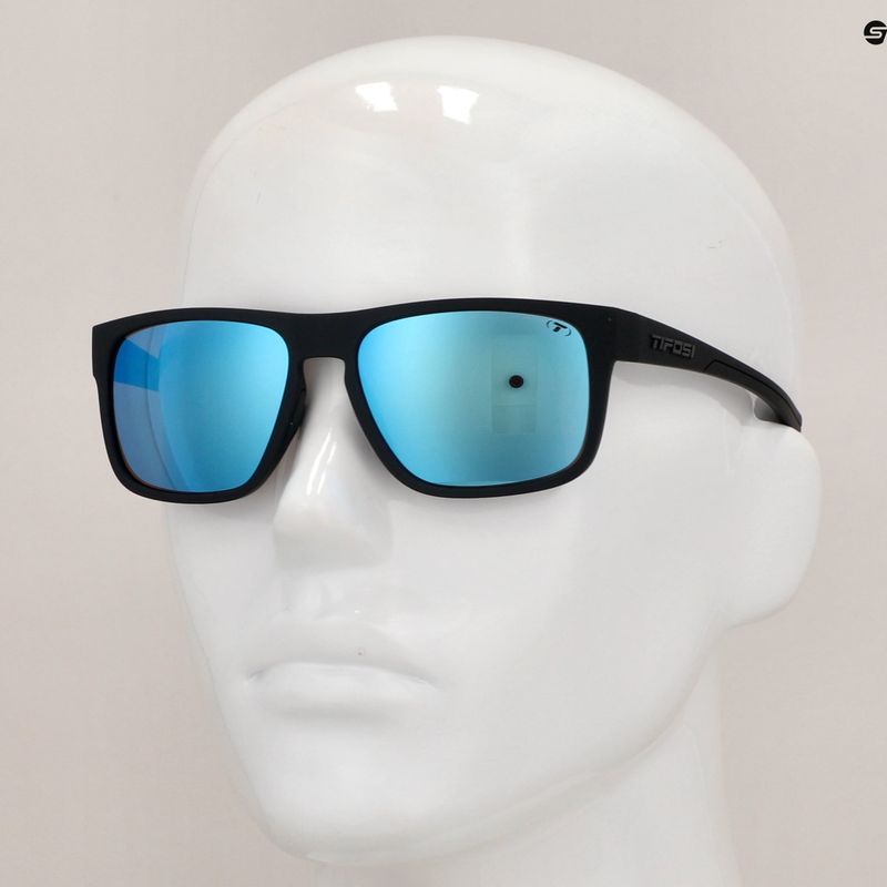 Okulary przeciwsłoneczne Tifosi Swick Polarized blackout/blue sky polarized 5