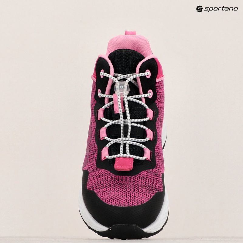 Buty dziecięce Reima Edistys magenta purple 17