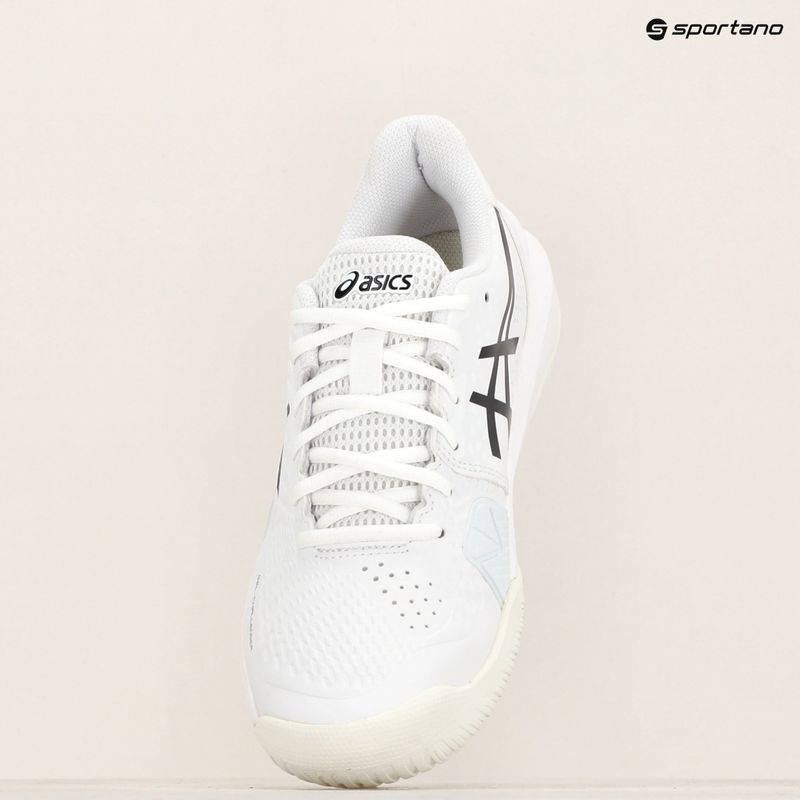 Buty do tenisa męskie ASICS Gel-Challenger 14 white/black 15