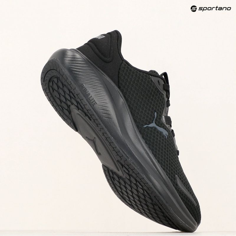 Buty do biegania PUMA Skyrocket Lite Alt puma black/puma black/strong gray 15