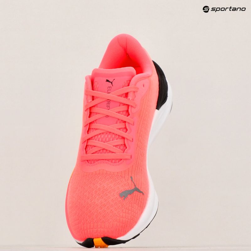 Buty do biegania damskie PUMA Electrify Nitro 3 Fade sun stream/sunset glow/puma white 18