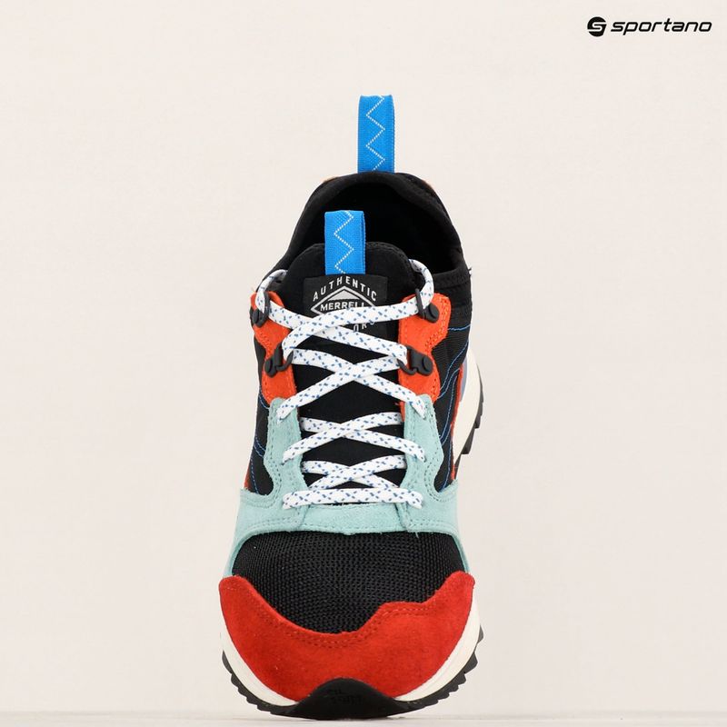 Buty męskie Merrell Alpine 83 Sneaker Recraft multicolor 14