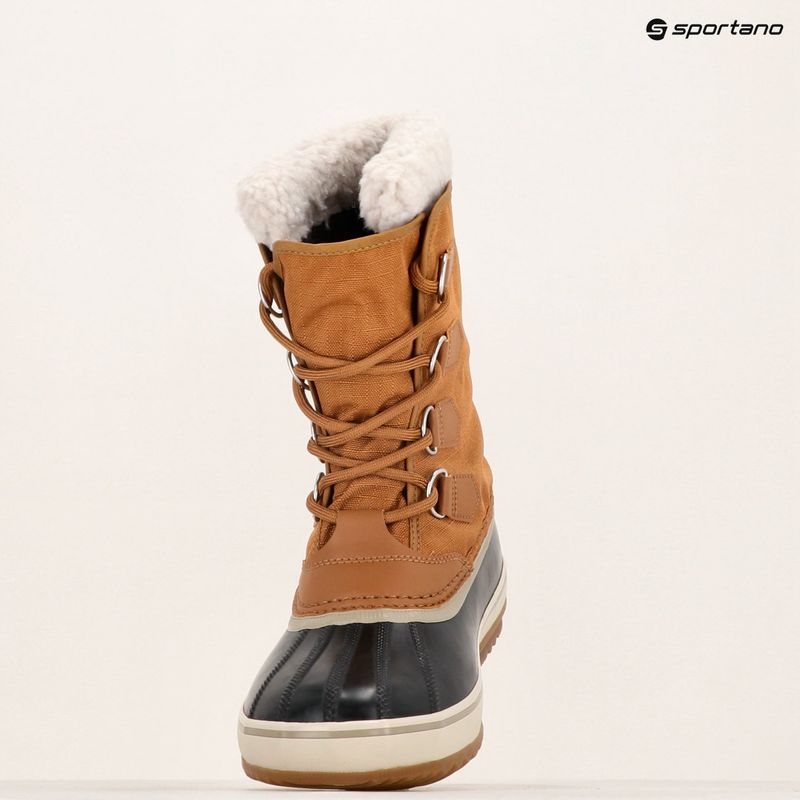 Śniegowce męskie Sorel 1964 Pac Nylon Wp 24 camel brown/black 9