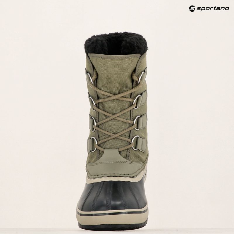 Śniegowce męskie Sorel 1964 Pac Nylon Wp 24 sage/dark moss 10