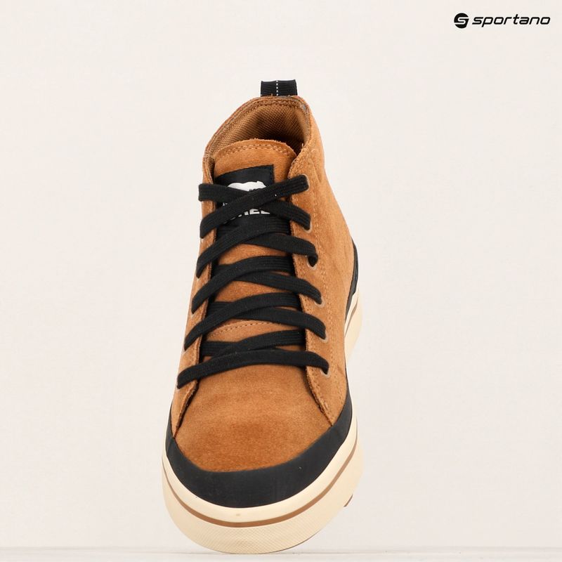 Buty męskie Sorel Metro II Chukka elk/chalk 10