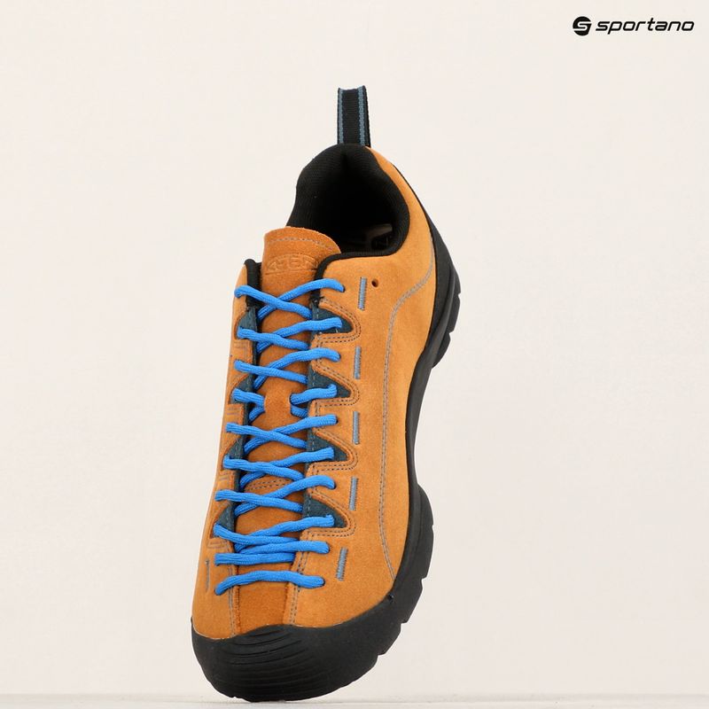 Buty męskie KEEN Jasper cathay spice/orion blue 14