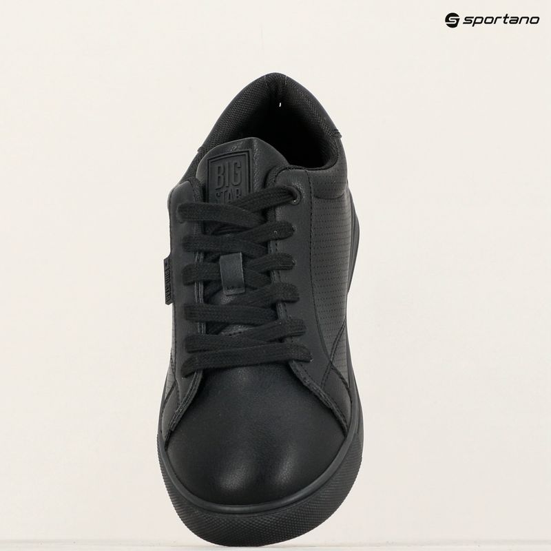 Buty męskie BIG STAR OO174021 black 9