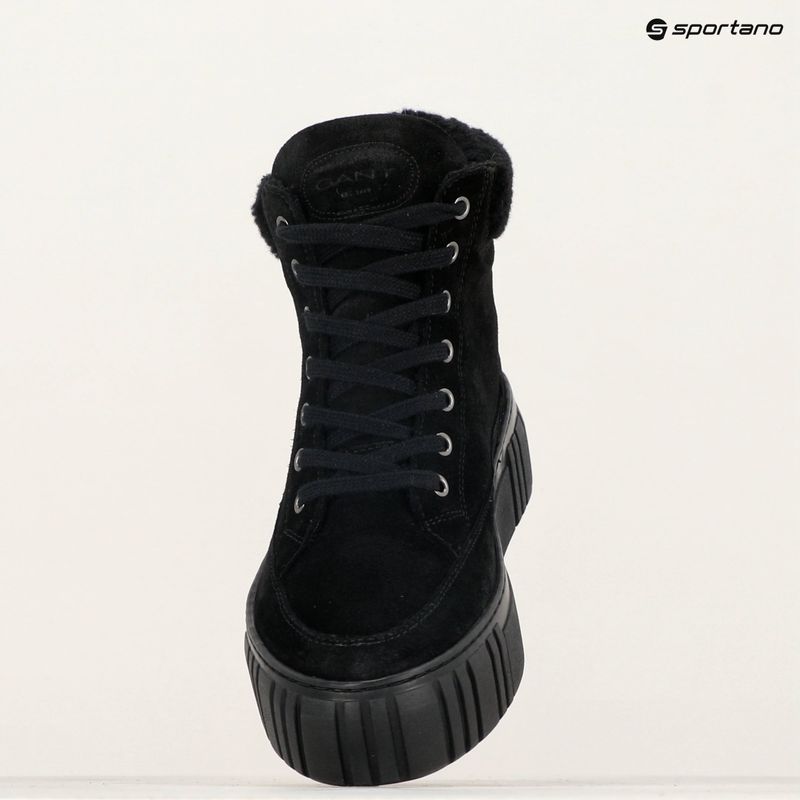 Buty damskie GANT Snowmont black 16