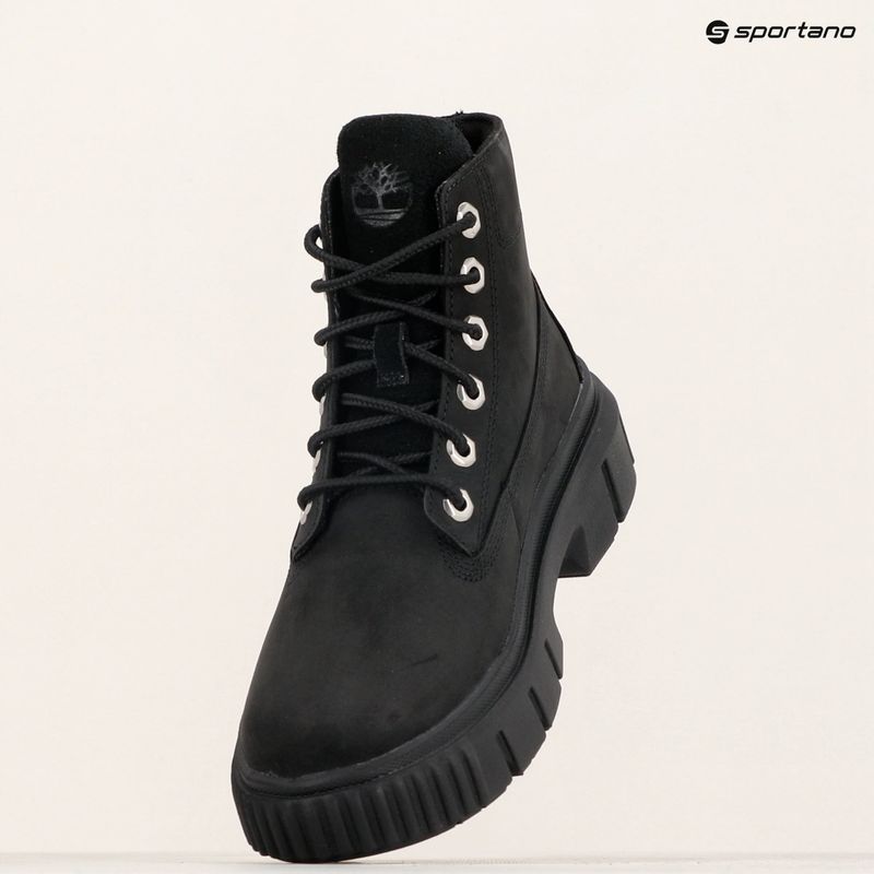 Buty damskie Timberland Greyfield black 16