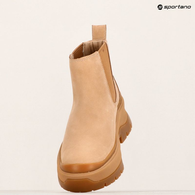 Buty damskie Timberland Roxie Lane Mid Chelsea light beige nubuck 18