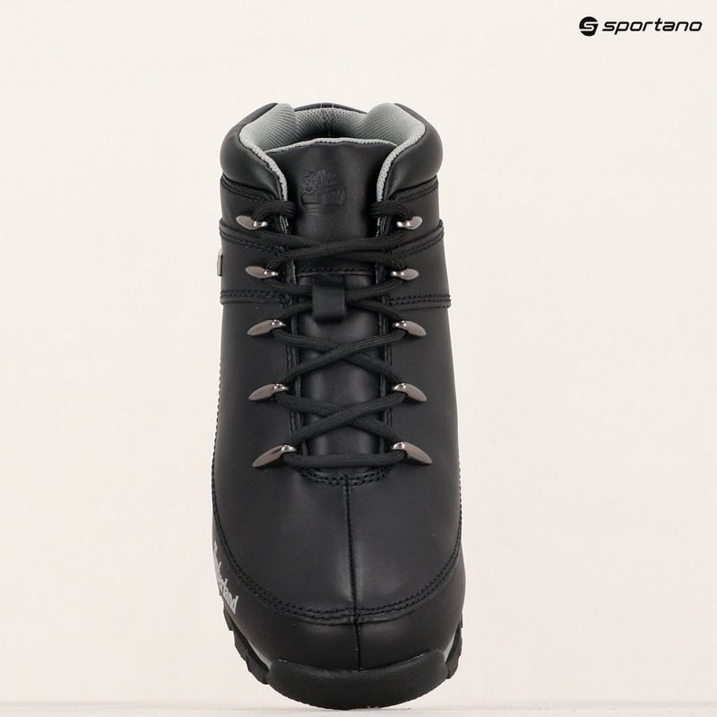 Buty męskie Timberland Euro Sprint Hiker black 14