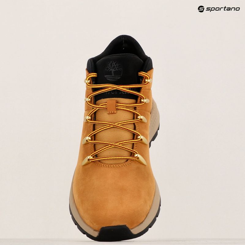 Buty męskie Timberland Euro Sprint Trekker wheat 9