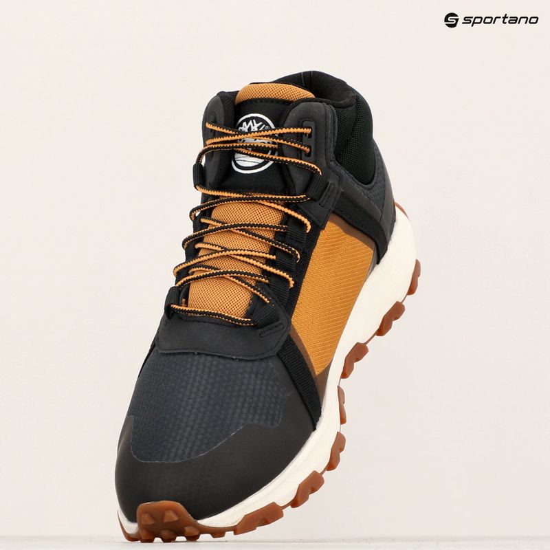 Buty męskie Timberland Winsor Trail Mid wheat mesh 9
