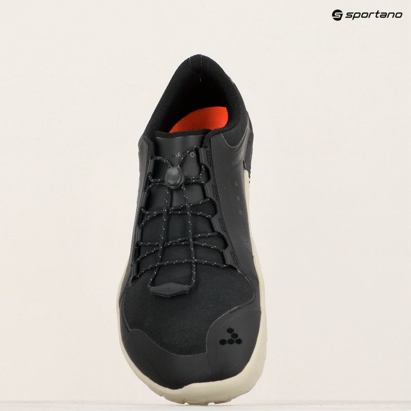 Buty barefoot męskie Vivobarefoot Primus Trail III All Weather Fg obsidian 10