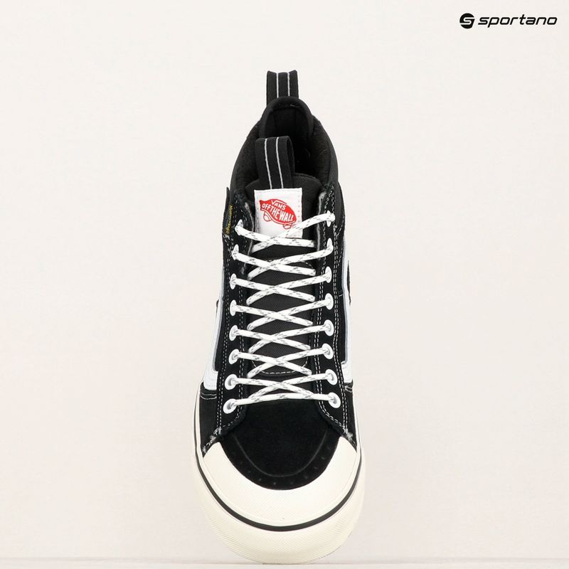 Buty Vans MTE Sk8-Hi Waterproof black/true white 10