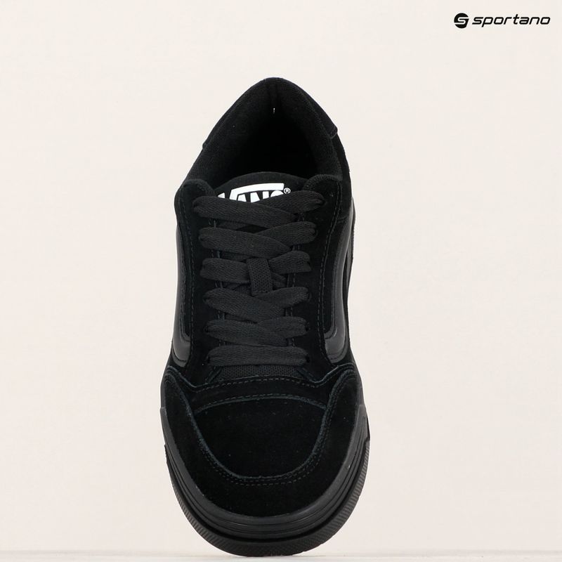 Buty Vans Hylane black/black 10