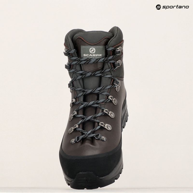 Buty trekkingowe męskie SCARPA SL Active bordeaux 15