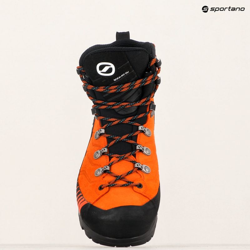 Buty trekkingowe męskie SCARPA Ribelle TRK GTX tonic/tonic 9